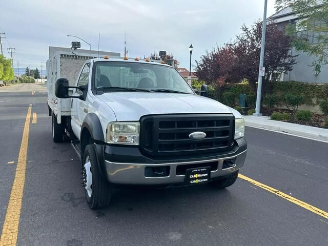 2006 FORD F-550