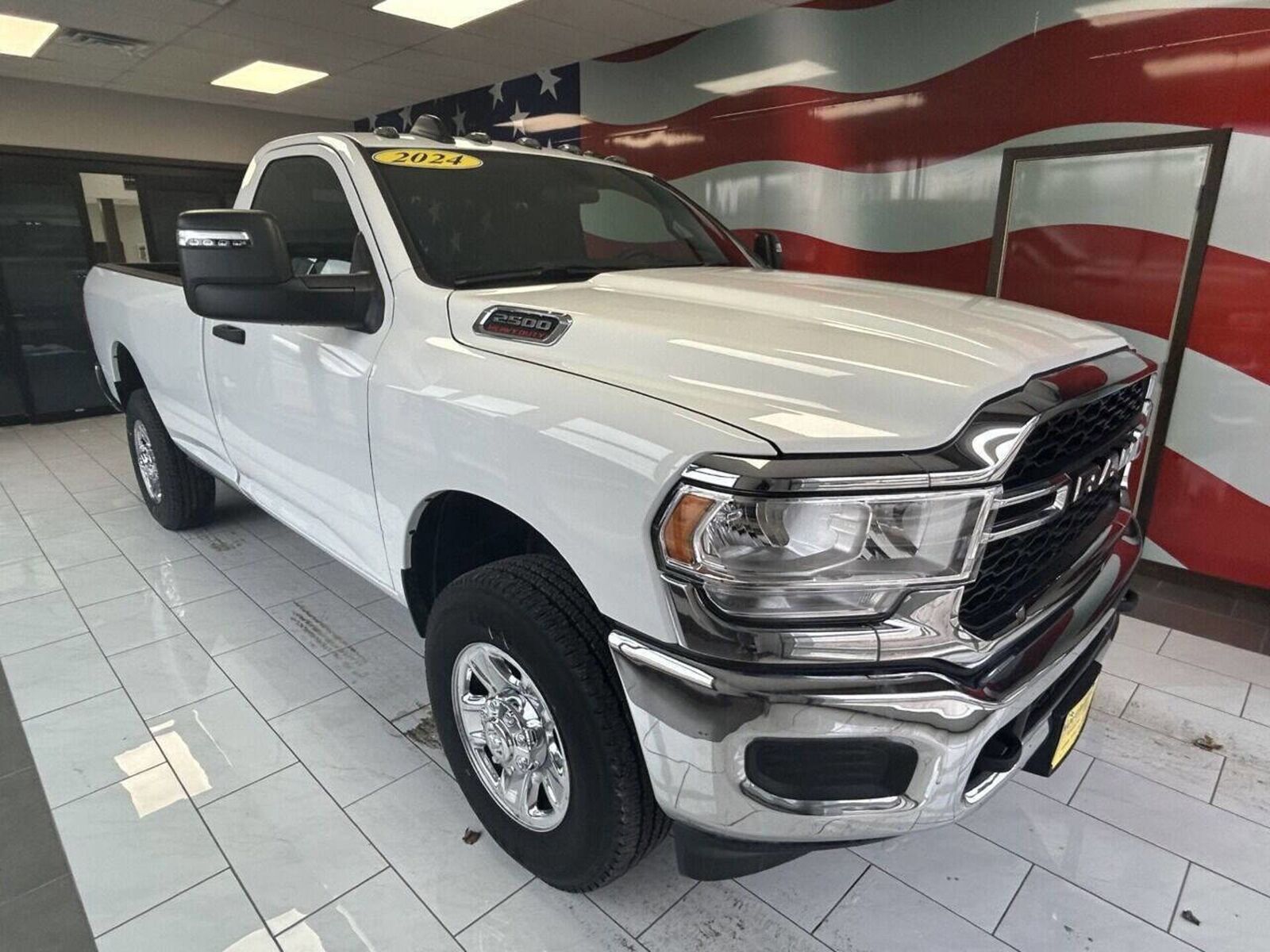 2024 RAM 2500