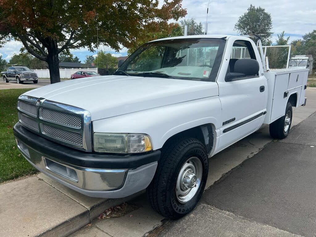 Dodge Ram Chassis Cab
