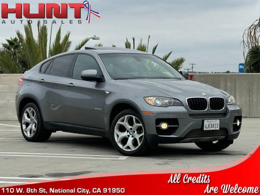 BMW X6