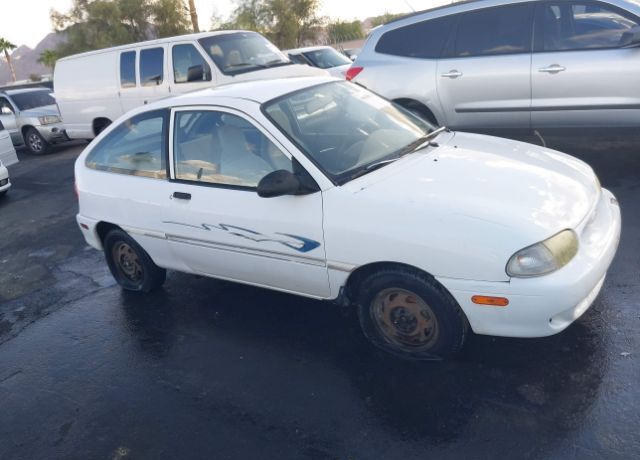 Ford Aspire