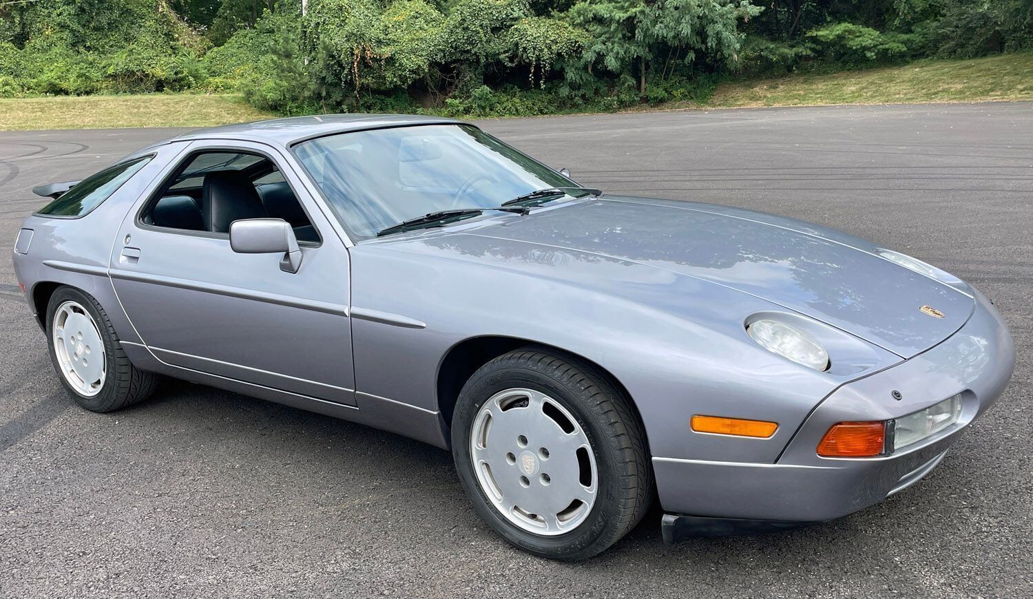 PORSCHE