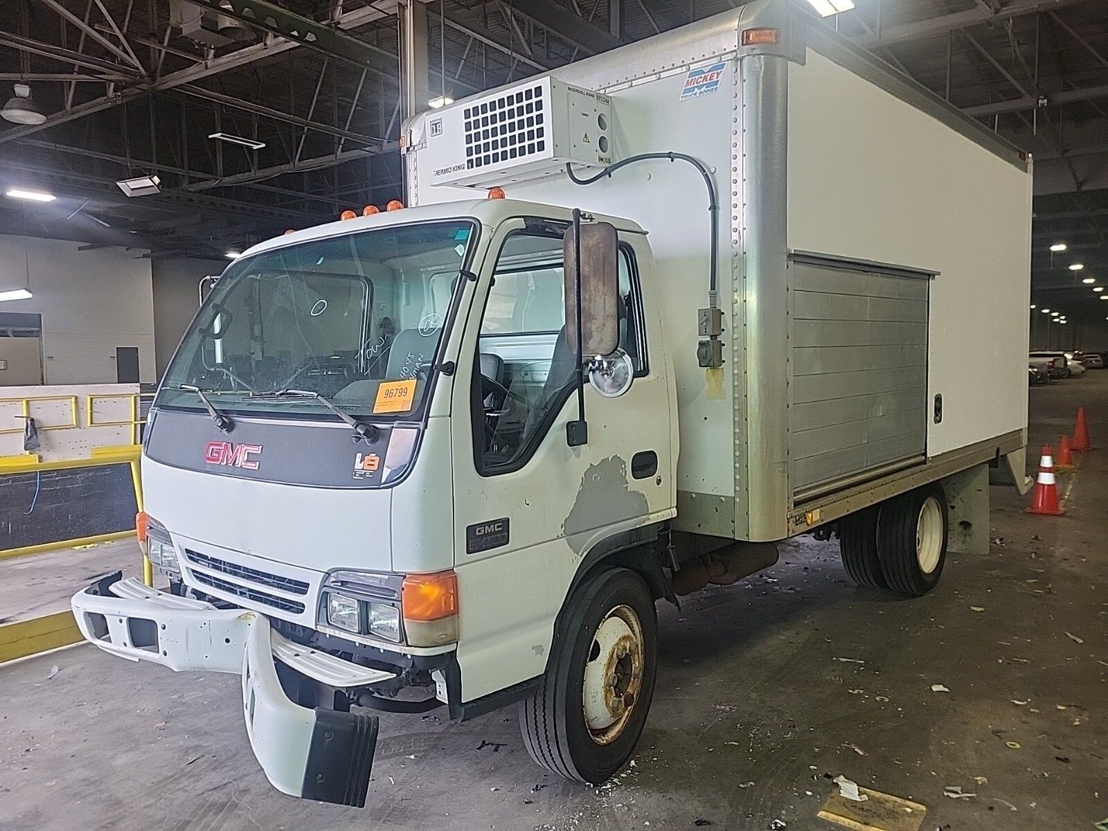 GMC W4