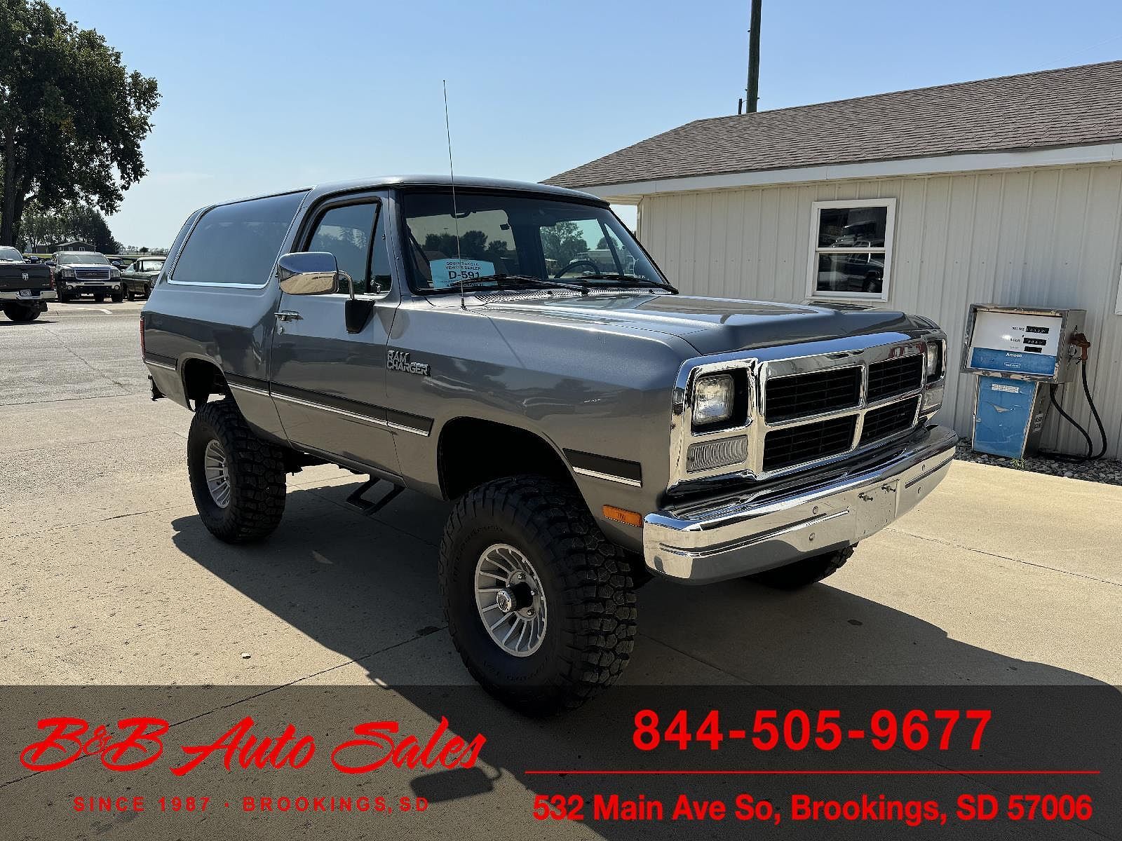 Dodge Ramcharger