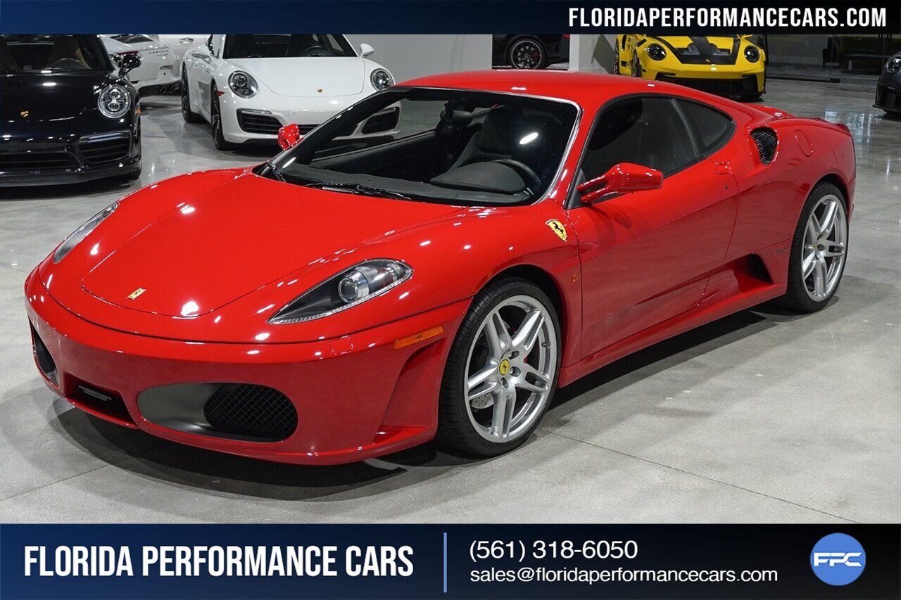 Ferrari F430 Coupe