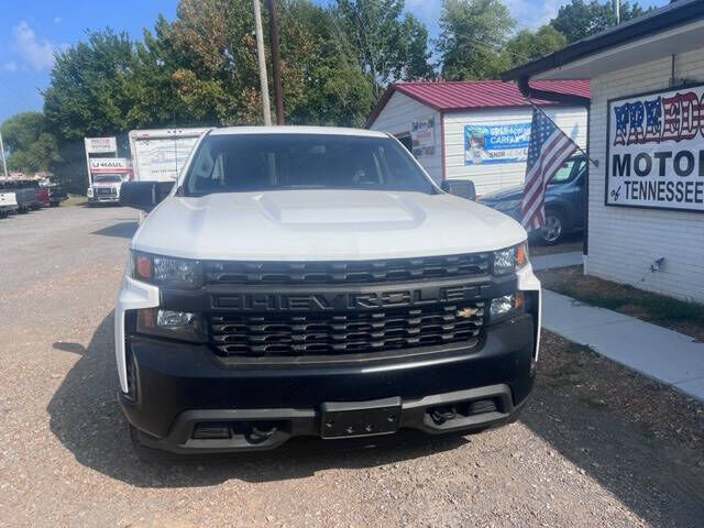 2019 CHEVROLET Silverado