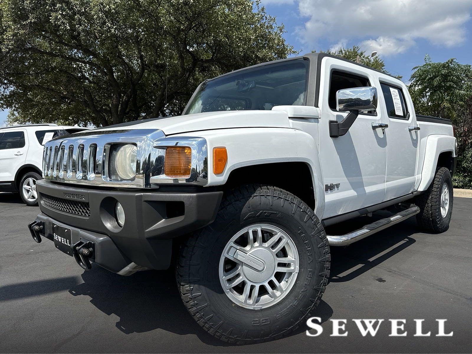 HUMMER H3T