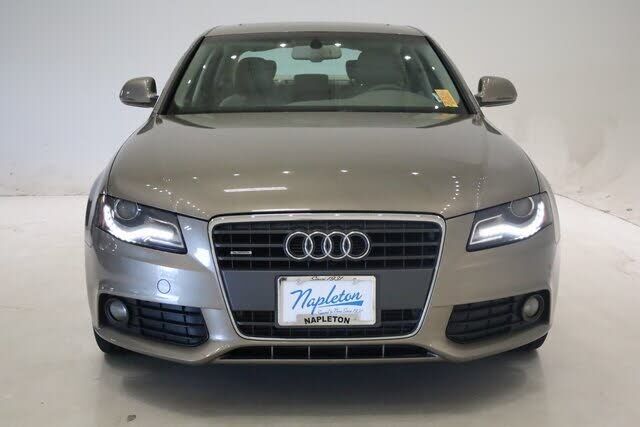 2009 Audi A4