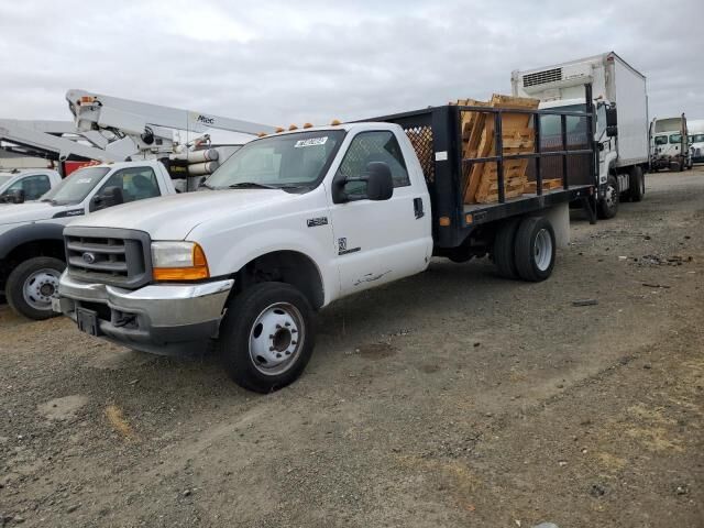 Ford F-550