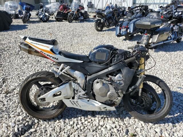 Honda CBR600