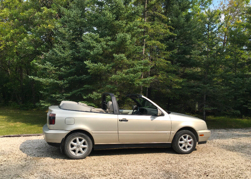 Volkswagen Cabrio