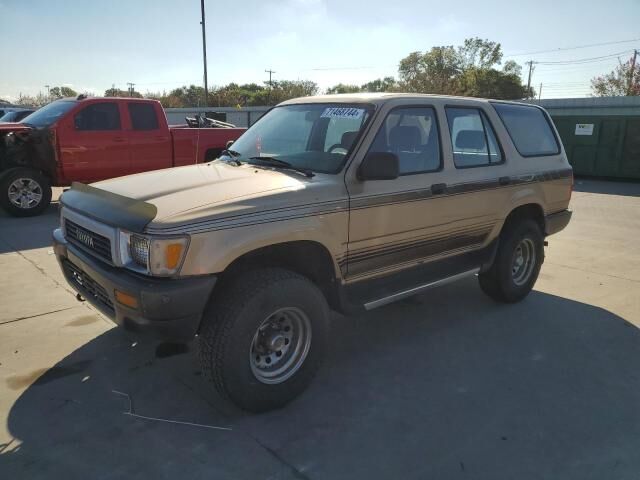 Toyota 4-Runner
