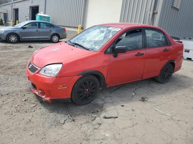 Suzuki Aerio