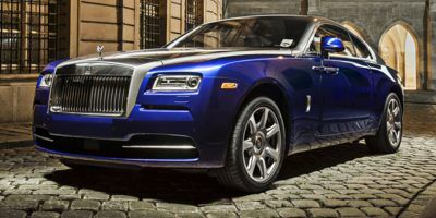 Rolls-Royce Wraith