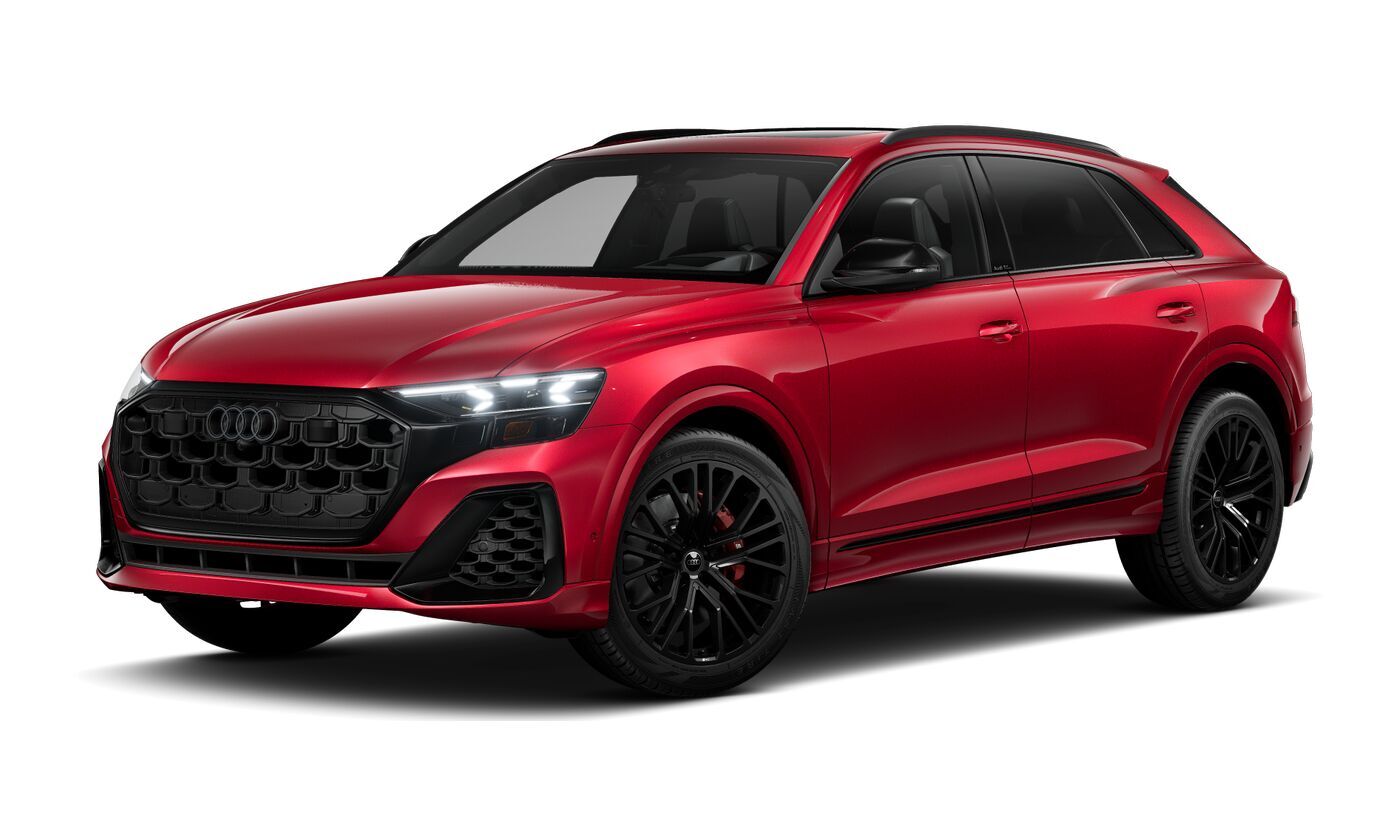 2024 Audi SQ8