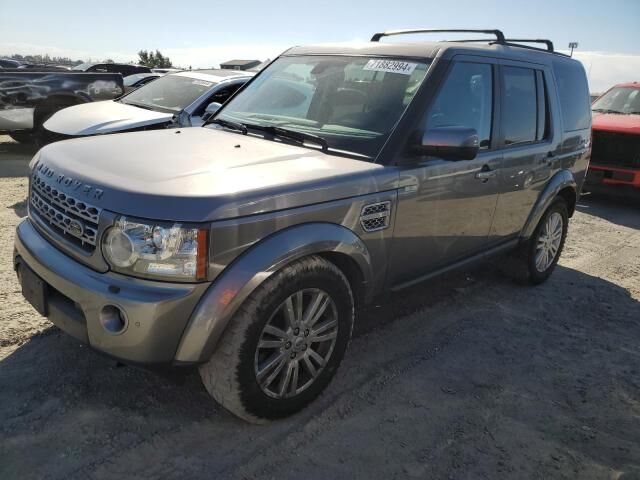 Land Rover LR4