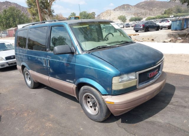 Chevrolet Astro Van