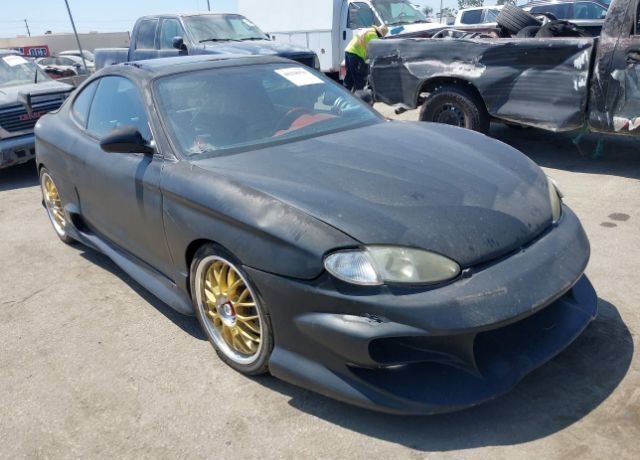 Hyundai Tiburon