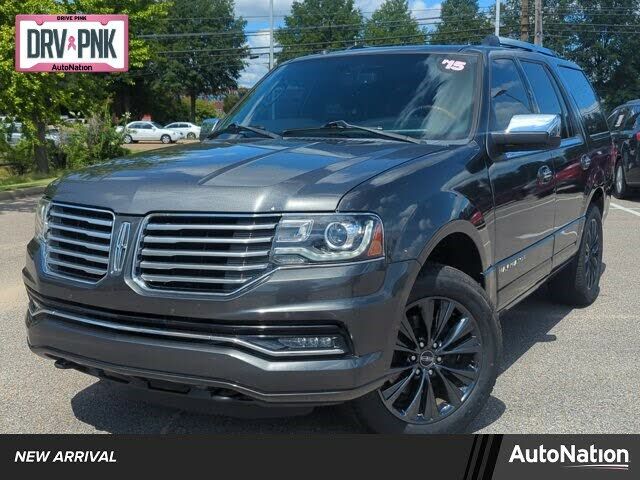 Lincoln Navigator