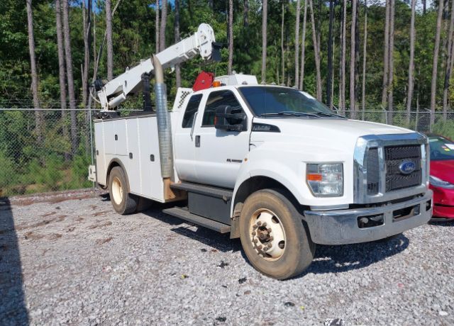 Ford F-750