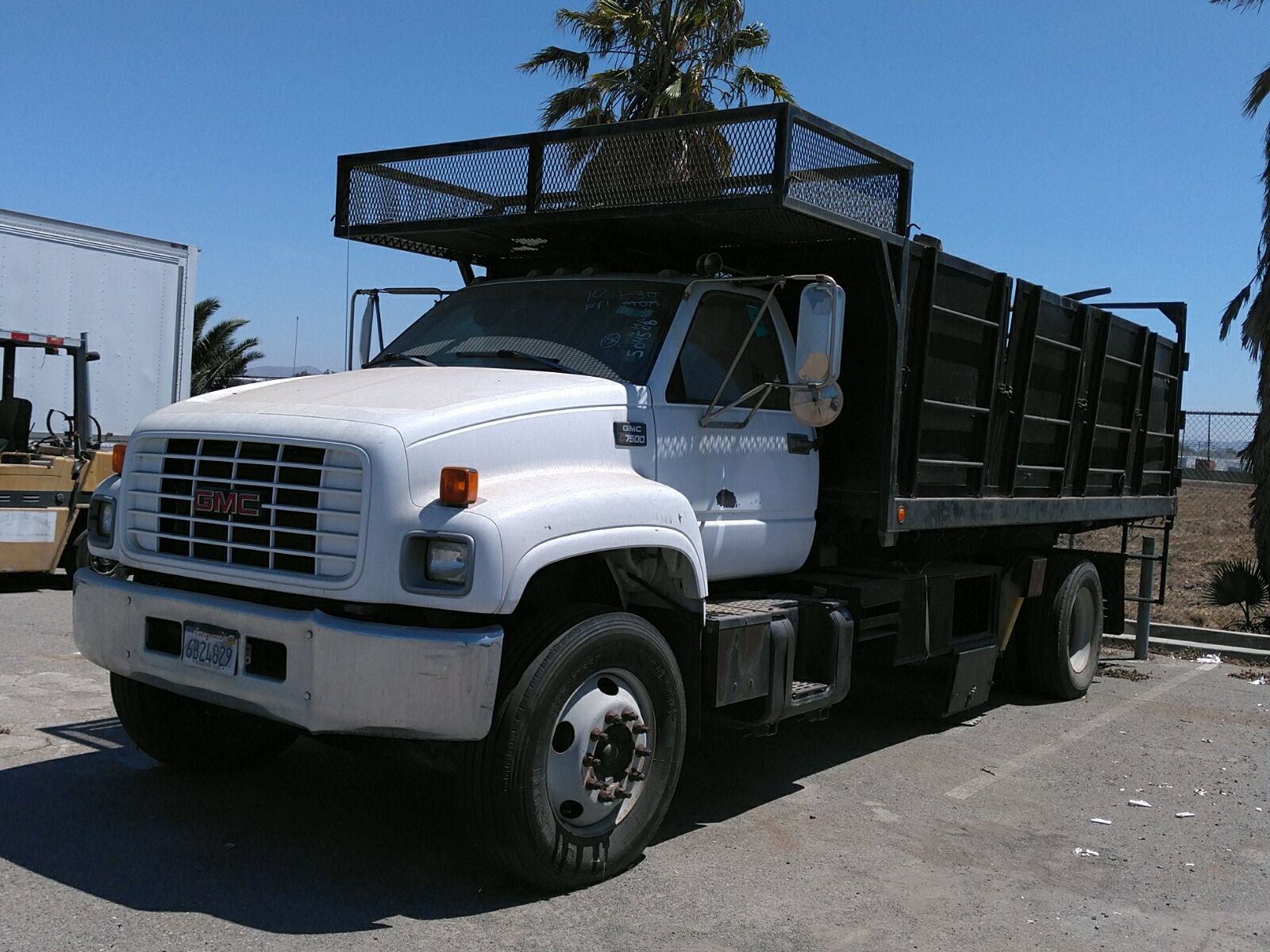 GMC C7
