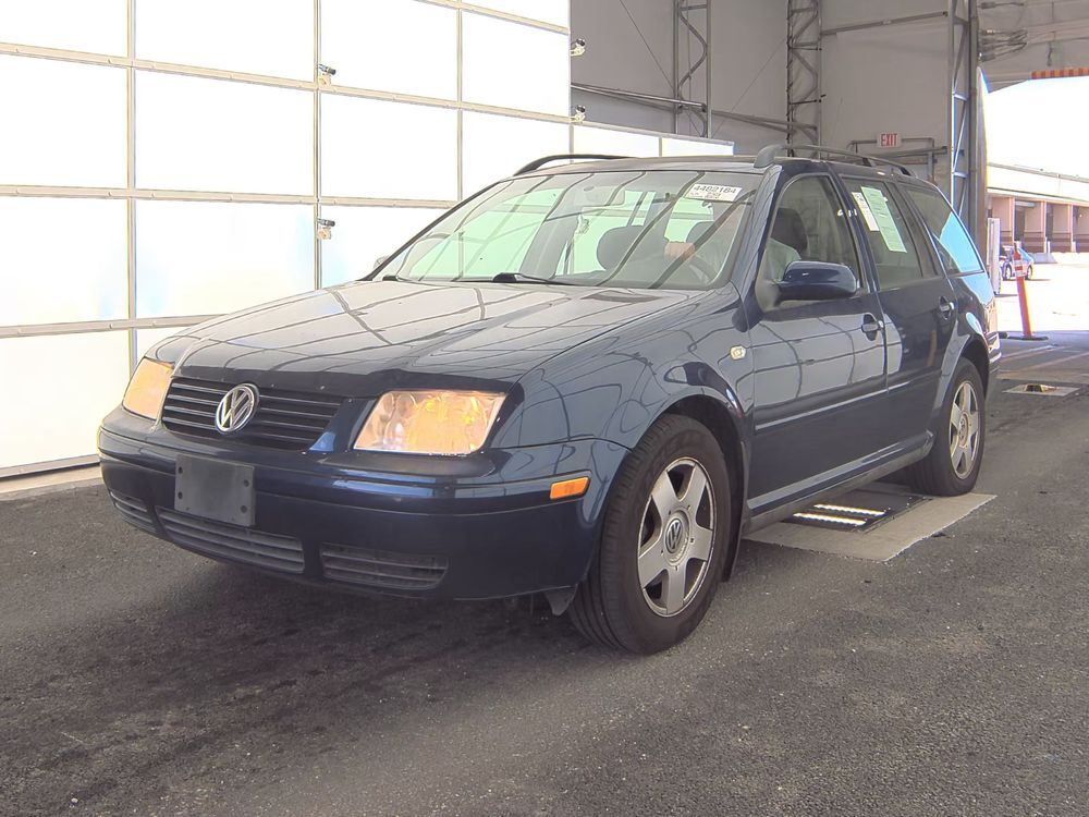 Volkswagen Jetta Wagon