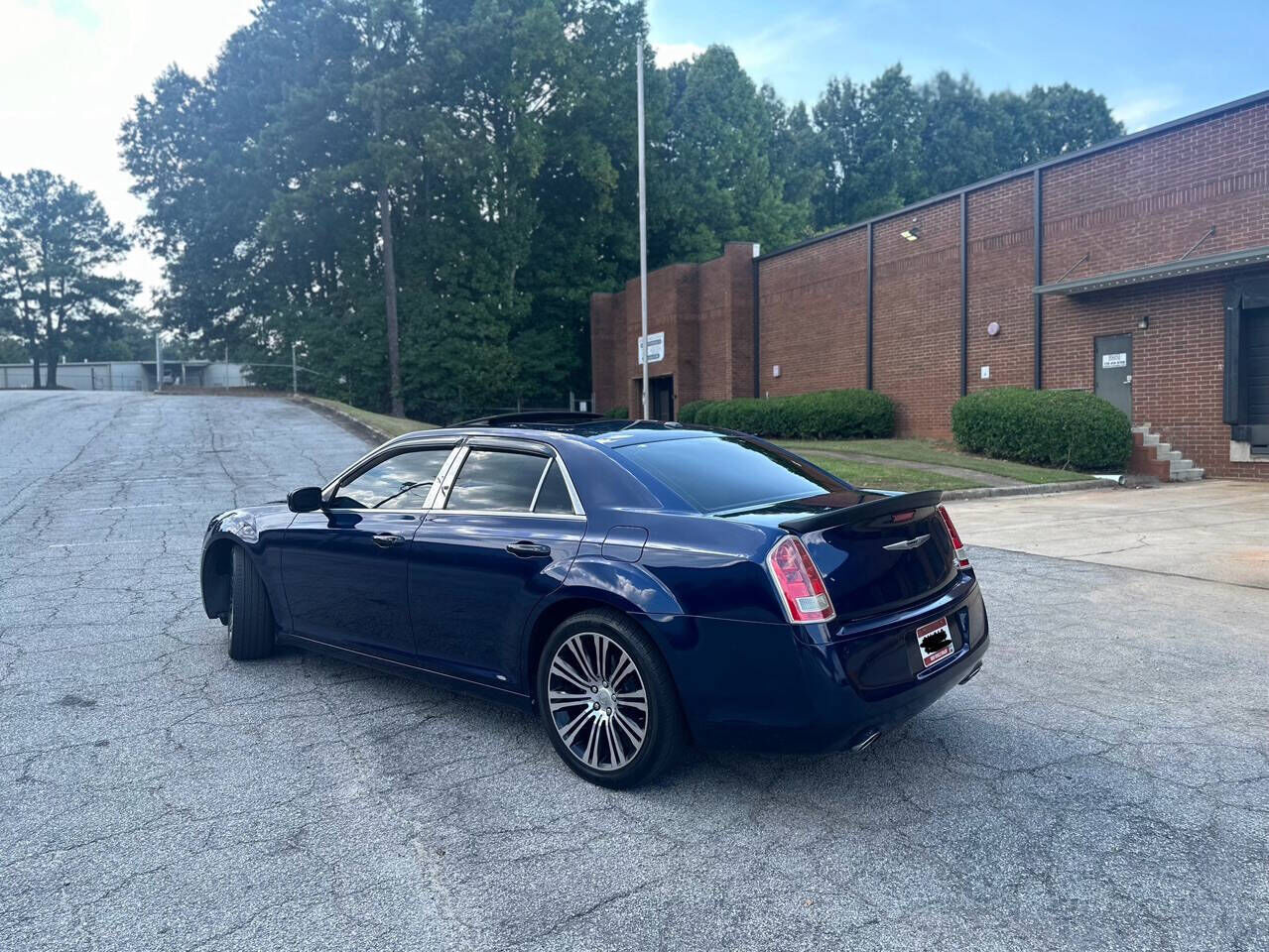 2013 CHRYSLER 300