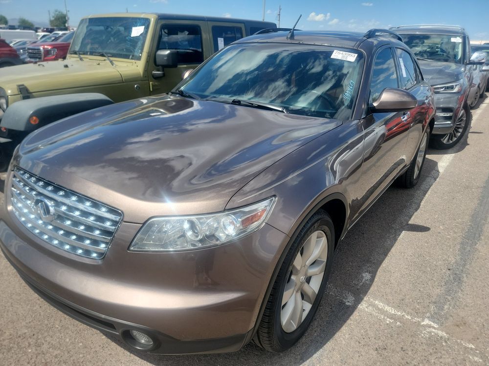 Infiniti FX45