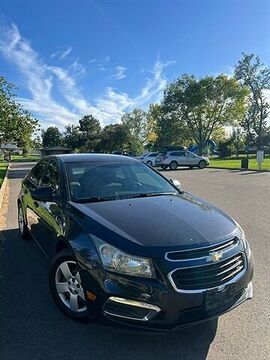 2016 CHEVROLET Cruze