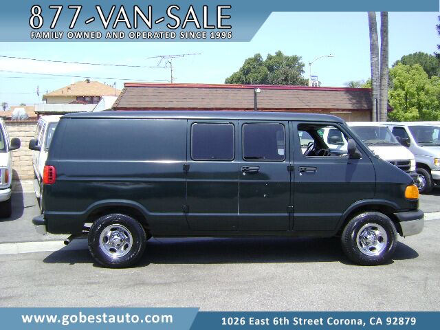 Dodge Ram Van