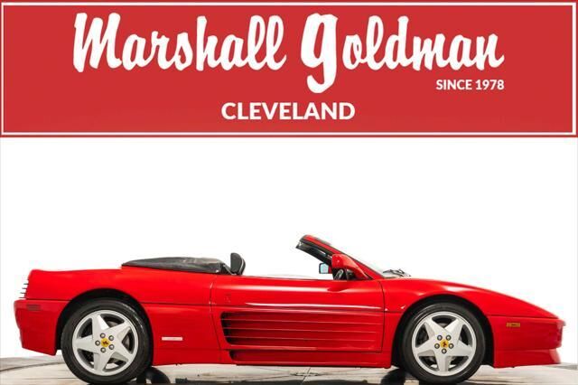 Ferrari 348 Spider