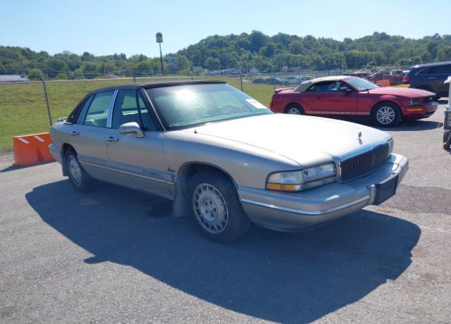 Buick Park Avenue