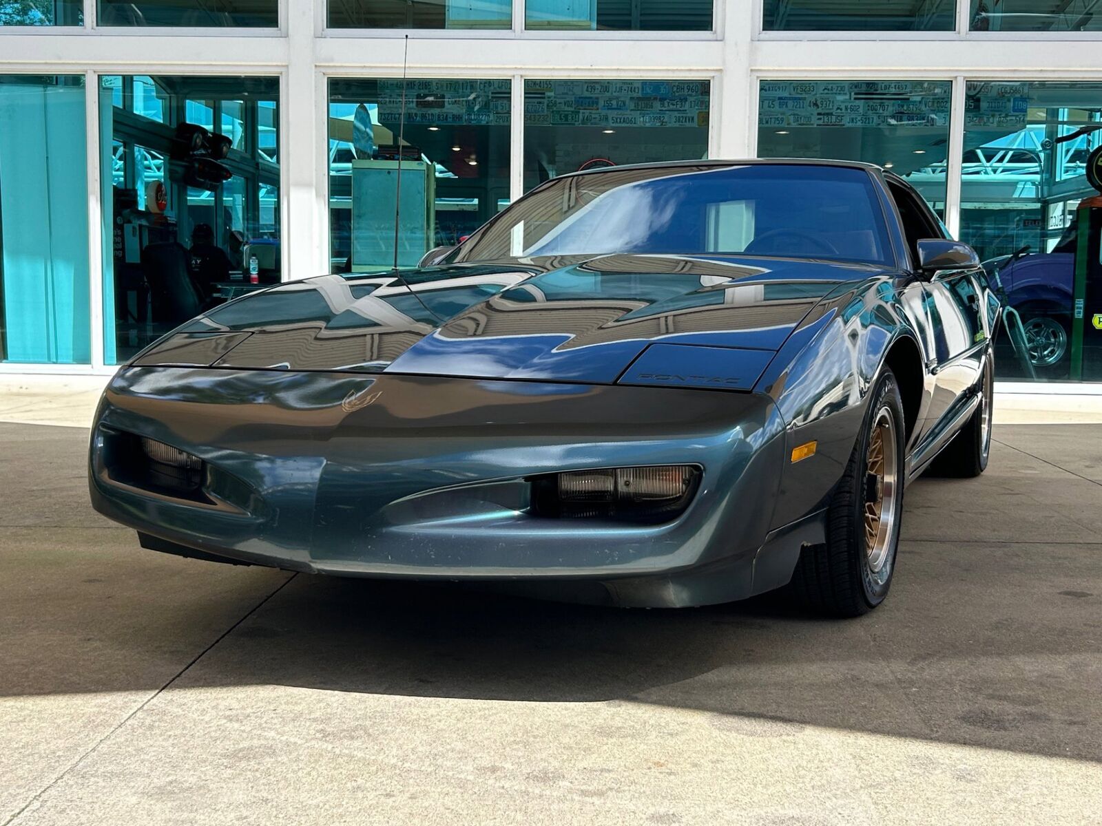 Pontiac Firebird