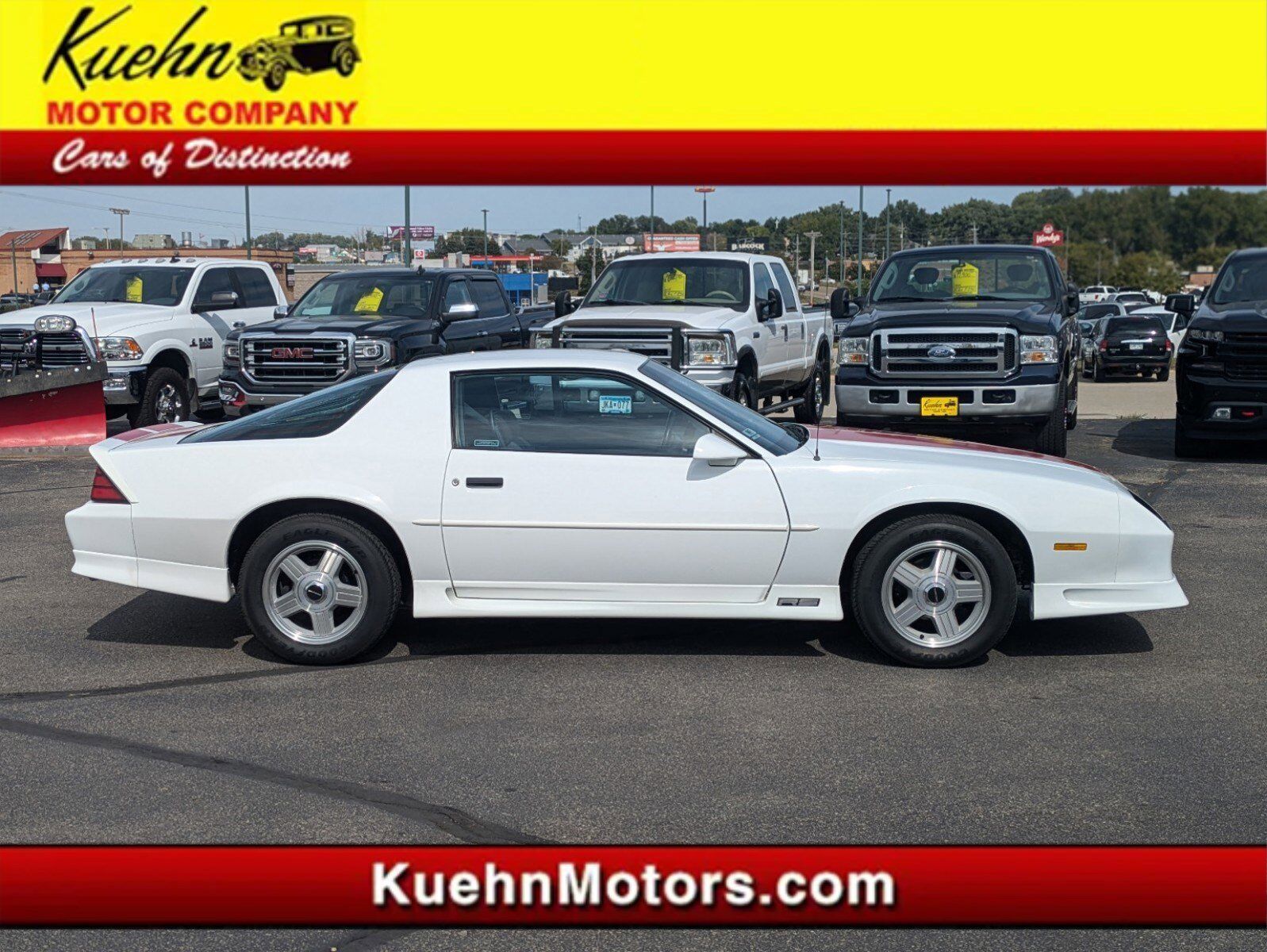 Chevrolet Camaro