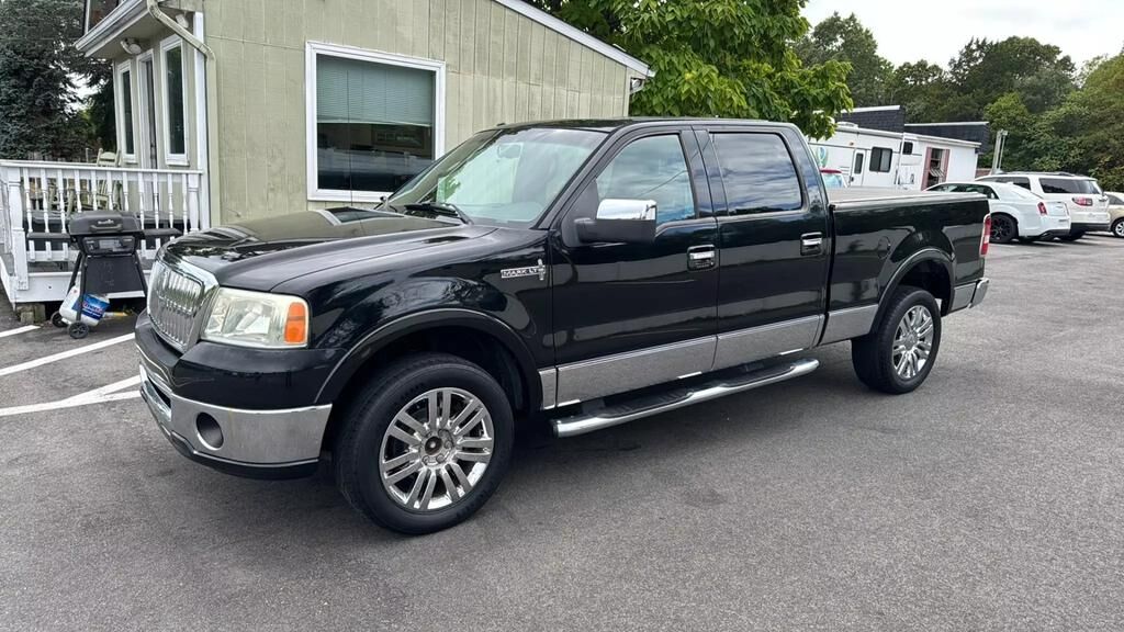 Lincoln Mark LT