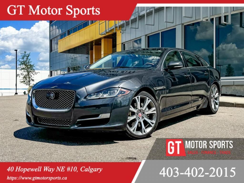 Jaguar XJ