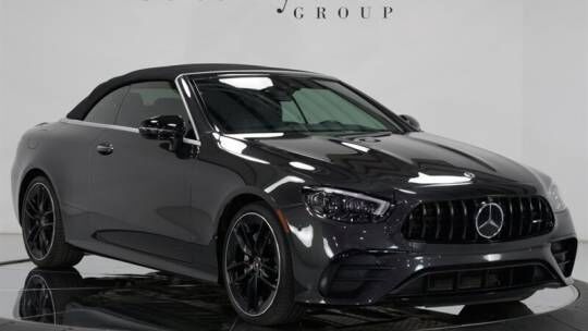 2021 Mercedes-Benz E-Class