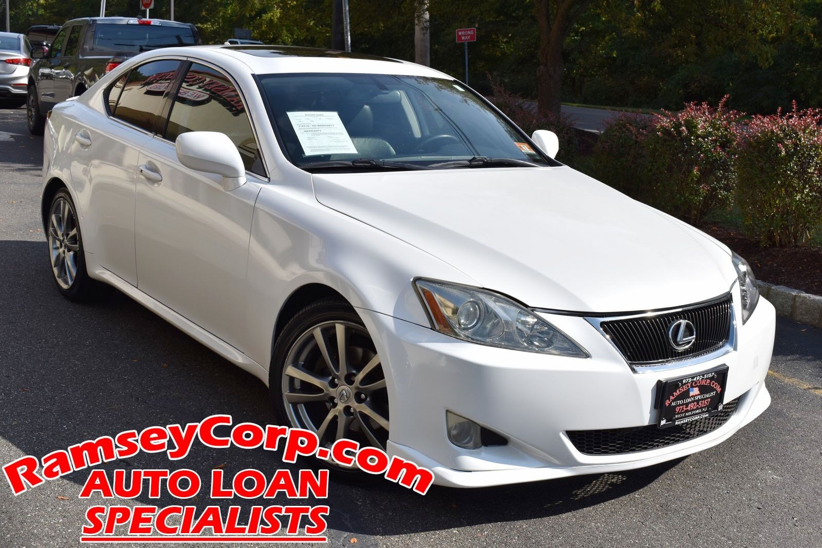 2008 Lexus IS