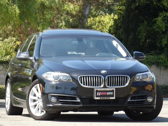 BMW 550i