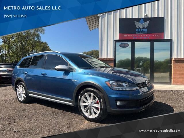 2019 VOLKSWAGEN Golf Alltrack