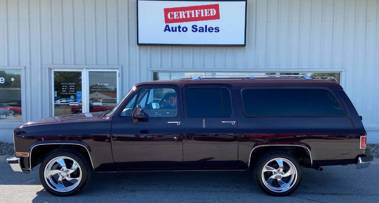 GMC Suburban