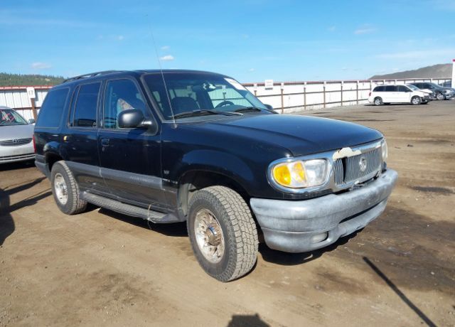 Mercury Mountaineer