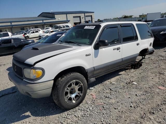 Mercury Mountaineer