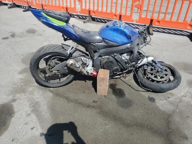 Suzuki GSX-R600