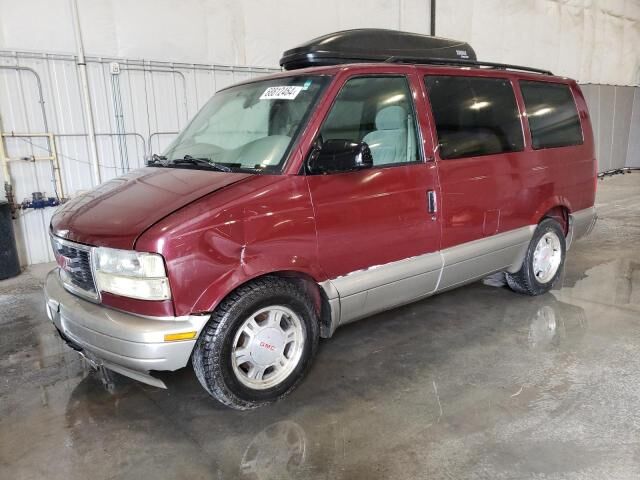 GMC Safari