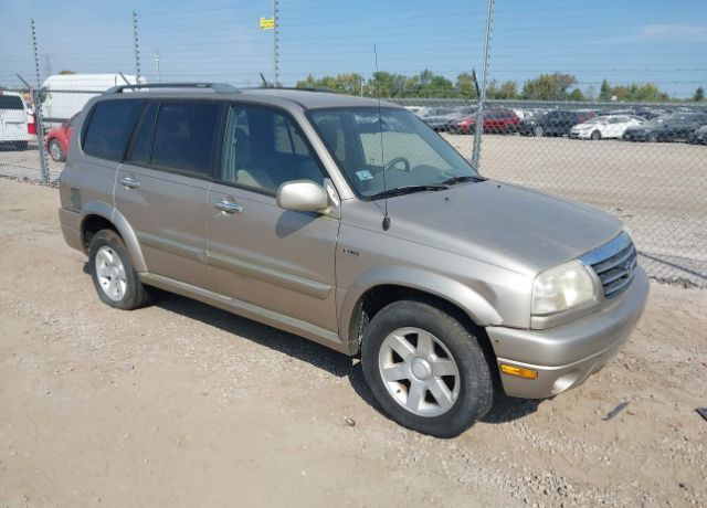Suzuki XL7