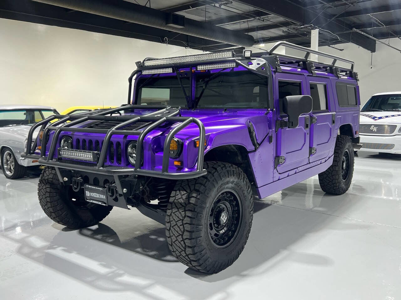 HUMMER H1