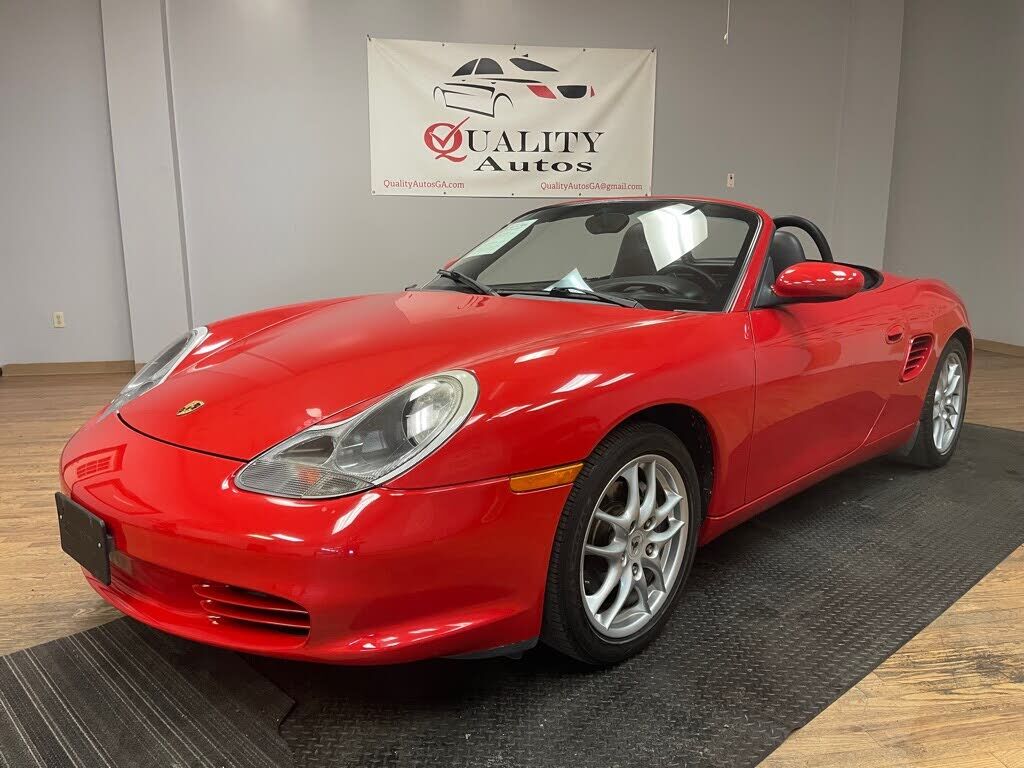 Porsche Boxster