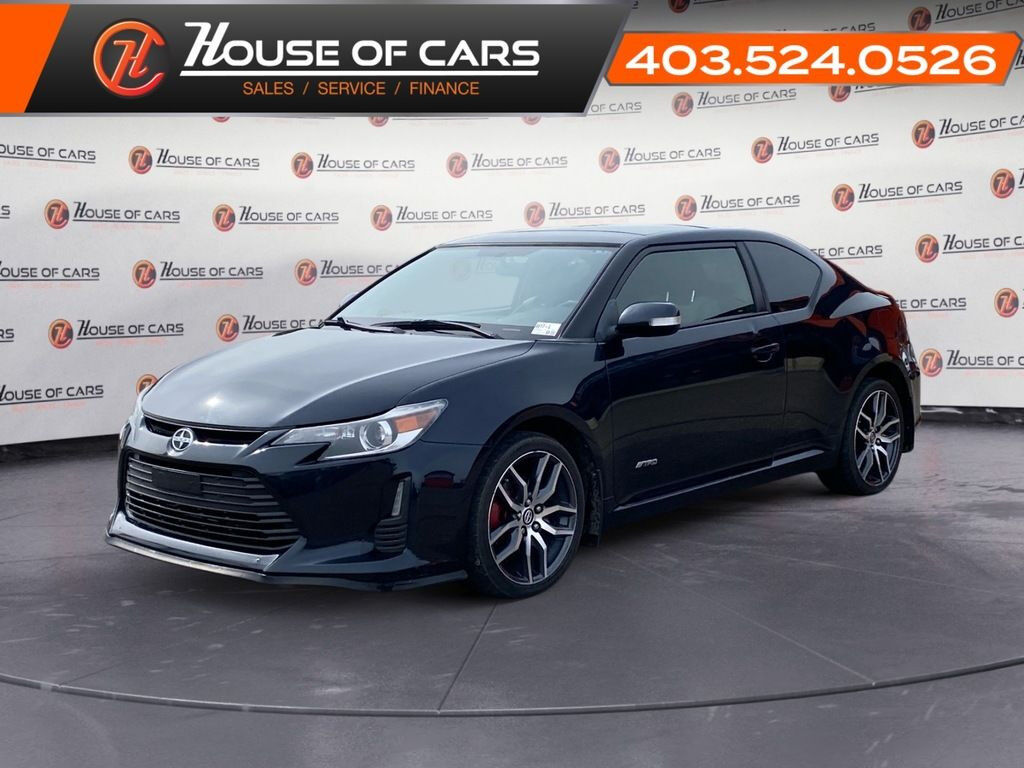 Toyota SCION tC