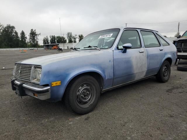 1981 CHEVROLET Chevette
